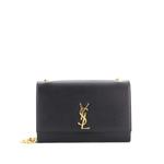Classic Monogram Grainy Leather Large crossbody bag 1