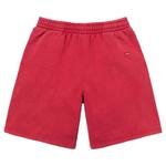 Шорты Supreme Small Box Sweatshort 'Темно-красный' 1