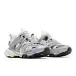 Кроссовки Balenciaga женские Track Sneaker 'Grey Blue Green' 8