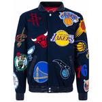 Шерстяная куртка Collage из коллаборации с NBA 1