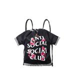 Рюкзак Cute AF Black Drawstring Bag Camo 1
