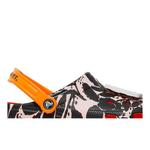 Кроссовки Stance x B. Thom x Crocs Classic Clog 'Floral Stencil' 2