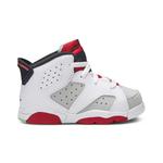 Кроссовки Air Jordan 6 Retro TD 'Hare' 1
