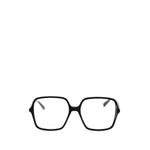 logo-detail square-frame glasses 1