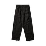 Карго-брюки C.P. Company Micro-Reps Boxy Cargo Lens Pants 'Black' 1