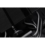 Noctua NH-U12S chromax.black воздушный кулер 5