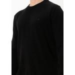 Hallmark хлопковый свитер с круглым вырезом - Calvin Klein Jeans 3