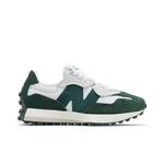 Кроссовки New Balance 327 «Nightwatch Green White» 1