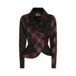 Куртки Vivienne Westwood Stormy Куртка 'Угольно-красный' 1