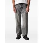 565™ loose straight acid-wash jeans 1