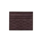 Кардхолдеры Kith Monogram Suede Card Holder 'Incognito' 2