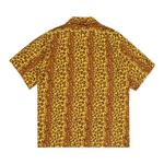 Рубашки на пуговицах Human Made Leopard Aloha Shirt 'Yellow' 2
