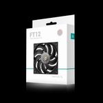 DEEPCOOL FT12 120mm вентилятор - Black черный 6