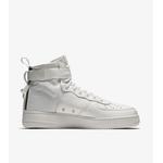 Кроссовки Nike SF Air Force 1 Mid «Triple Ivory» 4