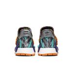 Кроссовки Pharrell x adidas NMD Human Race Trail 'Solar Pack' 6