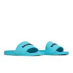 Balenciaga Pool Slides 'Ярко-синий' 8