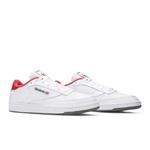 Кроссовки Reebok Eric Emanuel x Club C 85 'Cherry Tomato' 8