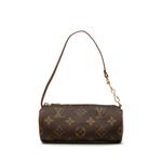 Сумка Monogram Papillon Pochette (1990-2010 годы) 1