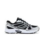 Кроссовки Saucony Grid Ride Millennium 'Black Silver' 1