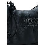 Сумка через плечо с металлическим логотипом - Tommy Jeans 4