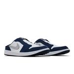 Мюли Air Jordan 1 Mule Golf 'Midnight Navy' 8