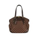Сумка-тоут MM Verona Damier Ebène (2001 год) 1
