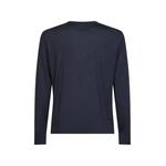 ribbed-trim sweater 2