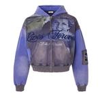 Худи на молнии Vale Forever Queen Zip Up 'Blue' 1