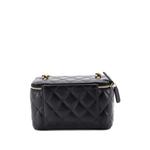 Маленький клатч Classic Vanity Case with Chain 2