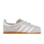 Кроссовки adidas Gazelle Indoor 'Grey White' 2
