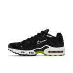 Кроссовки Nike Air Max Plus 1 GS 'Black Volt' 3