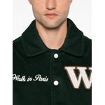 logo-patch panelled jacket 4