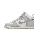 Кроссовки Notre x Nike Dunk High 'Light Orewood Brown' 3