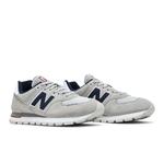 Кроссовки New Balance 574 'Rain Cloud Indigo' 8