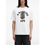 crew-neck T-shirt 1