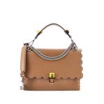 Kan I Bag Leather Medium shoulder bag 1