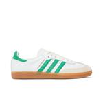 Кроссовки Sporty & Rich x adidas Samba OG 'White Green' 1