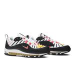 Кроссовки Nike Air Max 98 «Chrome Yellow» 8