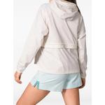 Luna drawstring hooded lightweight jacket 2
