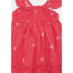Платье Gigi Flutter Sleeves 3