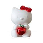 Скульптура Hello Kitty в форме сердца 1