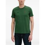 embroidered-logo T-shirt 1