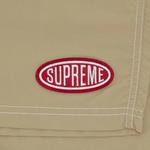 Шорты Supreme Нейлоновые шорты Painter «Тан» 3