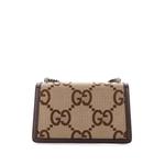 Dionysus Bag Jumbo GG Canvas Small shoulder bag 2