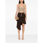 Топ рыхлой вязки 2