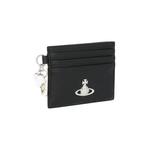 Сумки Vivienne Westwood Card Holder With Charms Bag 'Черный' 3