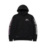 Худи Chrome Hearts Deadly Doll Худи (Online Drop) 'Черный' 1