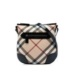 Сумка через плечо Supernova Check Coated Canvas Dryden (2000-2017 годы) 1