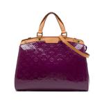 Сумка-сэтчел Monogram Vernis Brea GM (2014 год) 1