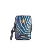 Сумка через плечо Medusa Biggie Pouch размера микро с принтом 1